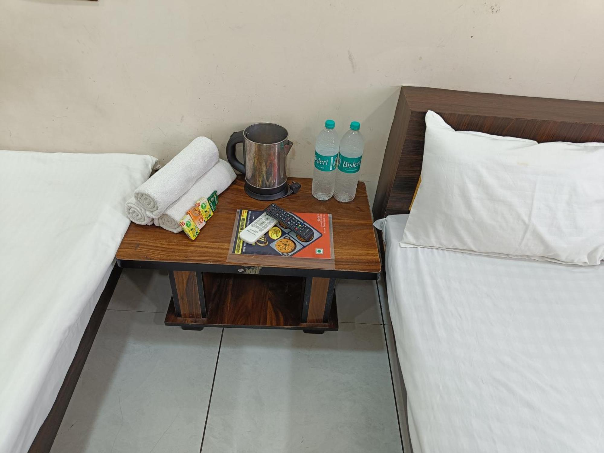 Hotel S Tower Ujjain Luaran gambar